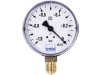 Hücobi Vakuum-Manometer, Anschluss 1/4" unten, -1 bis 0 bar, 8115 006000