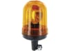 Rundumleuchte "RUK 721/731" 12 V; 24 V, orange, Rohrstutzenmontage