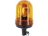 Rundumleuchte "RUK 721/731" 12 V; 24 V, orange, Rohrstutzenmontage