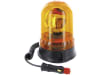 Rundumleuchte "RUK 761", orange, 12 V, Magnethaftung