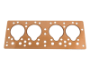 Zylinderkopfdichtung 1,20 mm, 4 Zylinder, Motor Perkins Standard 20C, für Traktor Massey Ferguson