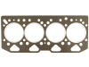 Zylinderkopfdichtung 1,50 mm, 4 Zylinder, Motor Perkins 1004; Perkins 1004.4; Perkins 1004.4T, für Traktor Case IH, Landini, Massey Ferguson