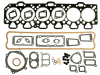 Motordichtsatz Perkins A6.354.1; Perkins AT6.354.1 6-Zylinder, oben, für Traktor Massey Ferguson