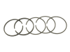 Kolbenringsatz, Motor Perkins Standard 85, Stärke 2,00 mm; 2,00 mm; 2,00 mm; 4,76 mm; 3,97 mm, für Massey Ferguson