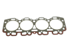 Zylinderkopfdichtung 1,50 mm, 4 Zylinder, Motor Perkins A4.318, für Traktor Massey Ferguson