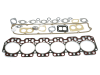 Motordichtsatz 6.059D; 6.059T; 6.068D; 6.068T; 6.329D; 6.359D; 6.359T 6-Zylinder, oben, für John Deere Traktor, Mähdrescher