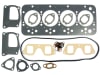 Motordichtsatz 8045; 8045.02; 8045.06 4-Zylinder, oben, für Traktor Fiat, Ford New Holland