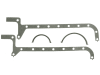 Ölwannendichtung Zylinder 3, für Fiat, Ford New Holland Motor 8035; 8035.01; 8035.02; 8035.04; 8035.05; 8035.06