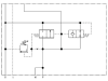 Eingangsplatte, 89 x 1.535 x 48 mm für Bosch