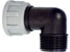 TAVLIT Winkelverbinder 90° Swivel   mit O-Ring aus EPDM