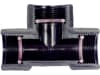 TAVLIT T-Stück mit O-Ring   