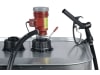 SAMOA® Dieselpumpe/Heizölpumpe  230 V Kunststoff-Zapfpistole