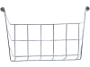 Kaninchenraufe B x H x T: 250 x 150 x 100 mm Metall verzinkt zum Anschrauben