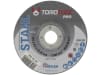 Toroflex Classic Schruppscheibe Universal A 24 S4 BF (hart) 115 mm x 6 mm