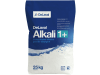 DeLaval Melkmaschinenreiniger "Alkali 1+" 25 kg alkalisch, Pulver, alkalisch, mit Chlor, hochkonzentriertes Pulver, 741001021