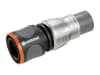 Gardena Premium Schlauchverbinder 13 mm (1/2") - 15 mm (5/8“)  Gewinde 1/2"    18255-20