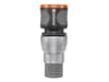 Gardena Premium Schlauchverbinder 13 mm (1/2") - 15 mm (5/8“)  Gewinde 1/2"    18255-20