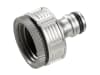Gardena Premium Hahnverbinder  Gewinde 1"   Wasserhahn Anschluss 18242-20