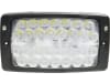 LED-Arbeitsscheinwerfer rechteckig, 2.670 lm, 10 – 30 V, 30 LEDs, für Traktor Case IH, Deutz-Fahr, Fendt, Massey Ferguson, Steyr