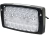 LED-Arbeitsscheinwerfer rechteckig, 2.670 lm, 10 – 30 V, 30 LEDs, für Traktor Case IH, Deutz-Fahr, Fendt, Massey Ferguson, Steyr