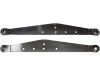 Unterlenker links/rechts Kat. 2/2, Länge 1.020 mm, für Landini, Massey Ferguson