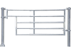 Patura Abtrennung "R5", 355 – 455 cm, mit Ausschnitt für Tränken, 5 Horizontalstreben, 323252