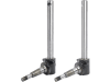 Achsschenkel links/rechts Länge 280 mm, für Massey Ferguson 130, 140, 150