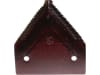 Massey Ferguson Messerklinge oben, gezahnt, 82,5 x 76 x 1,7 mm, 261431M1