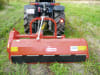 Maschio Schlegelmulcher "Barbi 120" Arbeitsbreite 120 cm, Seitenverstellung nach rechts, 30 cm, Heckanbau, mit Seitenverstellung