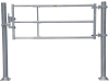 Patura Tor "TS3", 250 – 420 cm, 3 Horizontalstreben, 323598