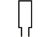 Widl® Kreissägeblatt "LFZ" 500 mm Langschnitt-Flachzahn, Hartmetall, W 42.106