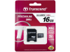 Speicherkarte "MicroSDHC™" 16 GB, UHS-I, Class 10 (C10), mit SD-Adapter