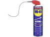 WD-40® Multifunktionsspray "Flexible" 400 ml, mit flexiblem, klappbarem Metall-Sprührohr, 291191