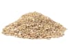 GALLUGOLD Austernschalen Einzelfuttermittel mit hohem Calciumgehalt aus Muschelschalen für wachsendes und legendes Geflügel Hühnerfutter Granulat 5 kg Sack