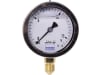 Hücobi Glyzerin-Manometer, Anschluss 1/4" unten, 0 bis 16 bar, 8128 006016