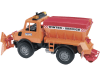 Bruder® Modell "MB Unimog Winterdienst" 1:16, 02572