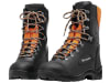 Husqvarna® Schnittschutz-Stiefel "Classic 20", warnorange; schwarz