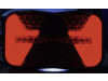 LED-Schlussleuchte "Rio II" quadratisch, 12 V