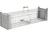 Cit Kastenfalle "Alive Predator Super" 105 x 26 x 26 cm, für Füchse, streunende Katzen, Waschbären, Marder und andere Tiere, 299469