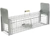 Cit Kastenfalle "Alive Predator Super" 105 x 26 x 26 cm, für Füchse, streunende Katzen, Waschbären, Marder und andere Tiere, 299469
