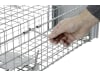 Cit Kastenfalle "Alive Predator Super" 105 x 26 x 26 cm, für Füchse, streunende Katzen, Waschbären, Marder und andere Tiere, 299469