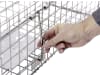 Cit Kastenfalle "Alive Predator Super" 105 x 26 x 26 cm, für Füchse, streunende Katzen, Waschbären, Marder und andere Tiere, 299469