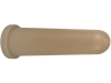 KERBL Kälbersauger "Latex" 100 mm, beige, mit Kreuzlochung, 1 St., 1454