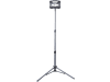 KUNZER Stativ 540 – 1.550 mm für Akku-LED-Arbeitsscheinwerfer, PL-S12