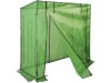 NOOR Ersatzfolie für Tomaten-Gewächshaus Premium grün 75 x 200 cm 
