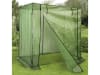 NOOR Ersatzfolie für Tomaten-Gewächshaus Premium grün 75 x 200 cm 