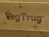 VegTrug Hochbeet Typ Klassik 103 x 76 x 80 cm natur  Füllmenge 210 l