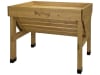 VegTrug Hochbeet Klassik natur 103 x 76 x 80 cm