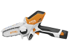 STIHL Akku-Astsäge "GTA 26", Schienenlänge 10 cm, mit Akku und Ladegerät, GA01 011 6910