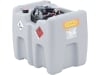 Cemo Tankanlage "DT-Mobil Easy" 210 l, für Diesel, mobil, 12 V-Pumpe, mit Automatik-Zapfpistole, 10978